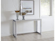 Amalfi Carrara Marble Top Sideboard by Modus Furniture at Eve Furniture