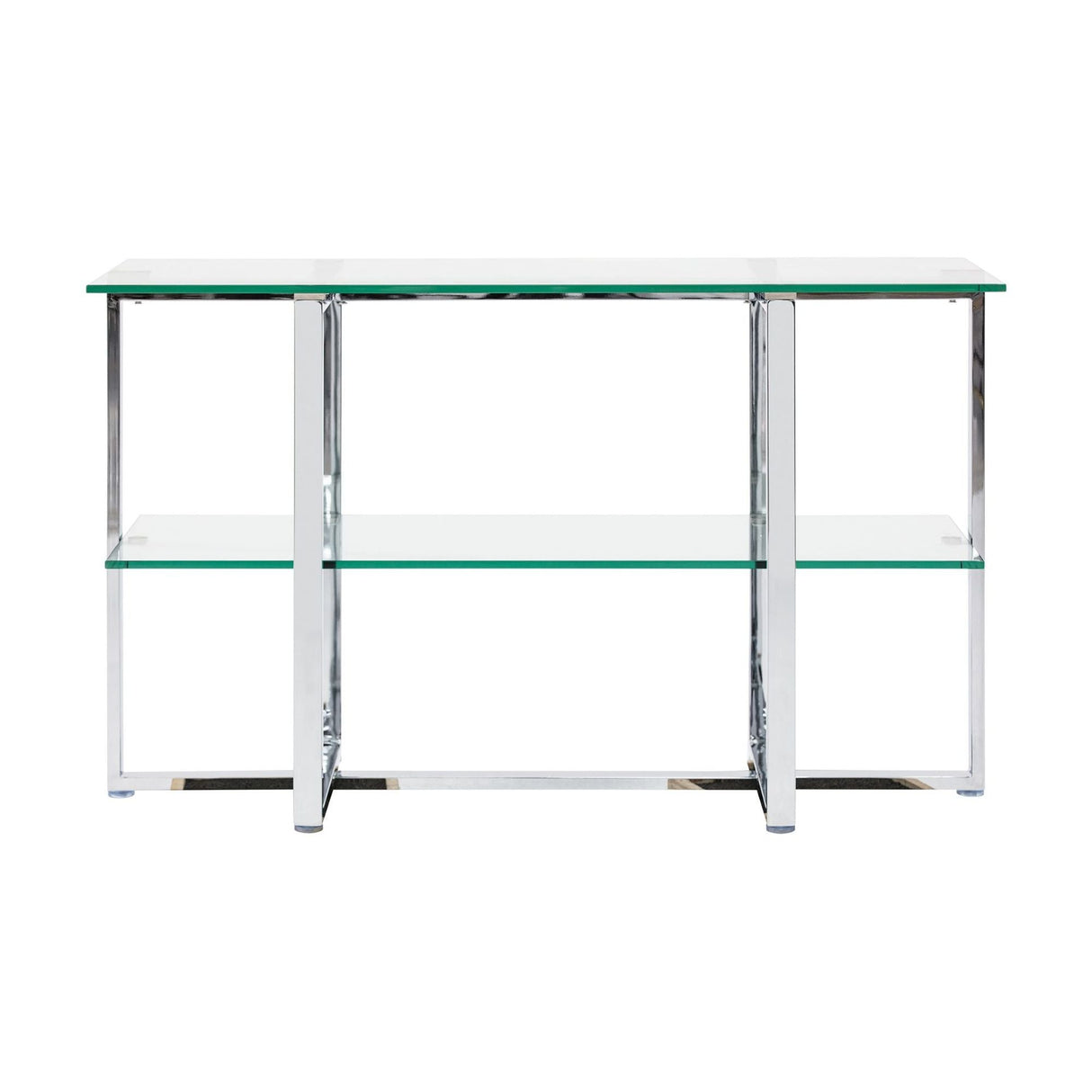 Amalfi Glass Shelf Sideboard by Modus Furniture at Eve Furniture