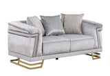 Amalfi Grey Living Room Set by New Era Innovations at Eve Furniture