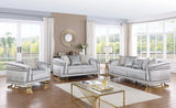 Amalfi Grey Living Room Set by New Era Innovations at Eve Furniture