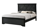 Amalia Black Panel Youth Bedroom Set by Crown Mark at Eve Furniture
