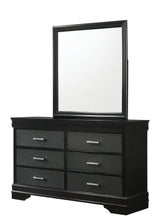 Amalia Black Panel Youth Bedroom Set by Crown Mark at Eve Furniture