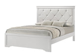 Amalia White Panel Youth Bedroom Set by Crown Mark at Eve Furniture
