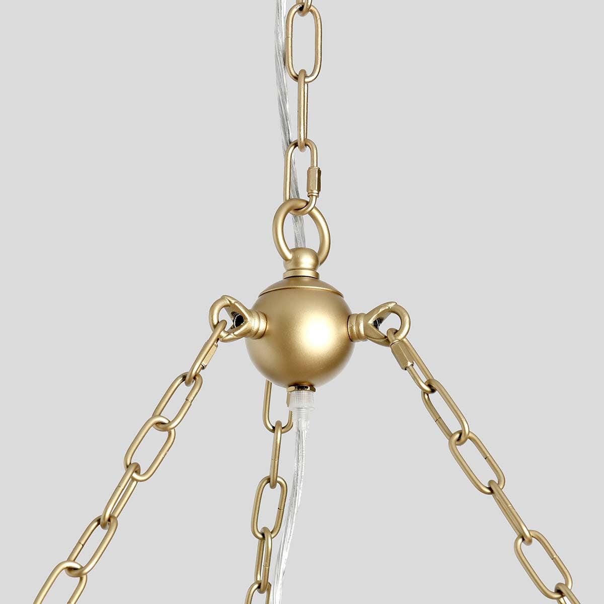 Amanda Chandelier by Classic Home at Eve Furniture