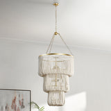 Amanda Chandelier by Classic Home at Eve Furniture