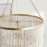 Amanda Chandelier by Classic Home at Eve Furniture