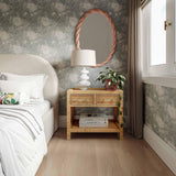 Amara Natural Rattan Nightstand by TOV Furniture at Eve Furniture