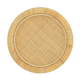 Amara Natural Rattan Side Table by TOV Furniture at Eve Furniture