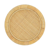 Amara Natural Rattan Side Table by TOV Furniture at Eve Furniture