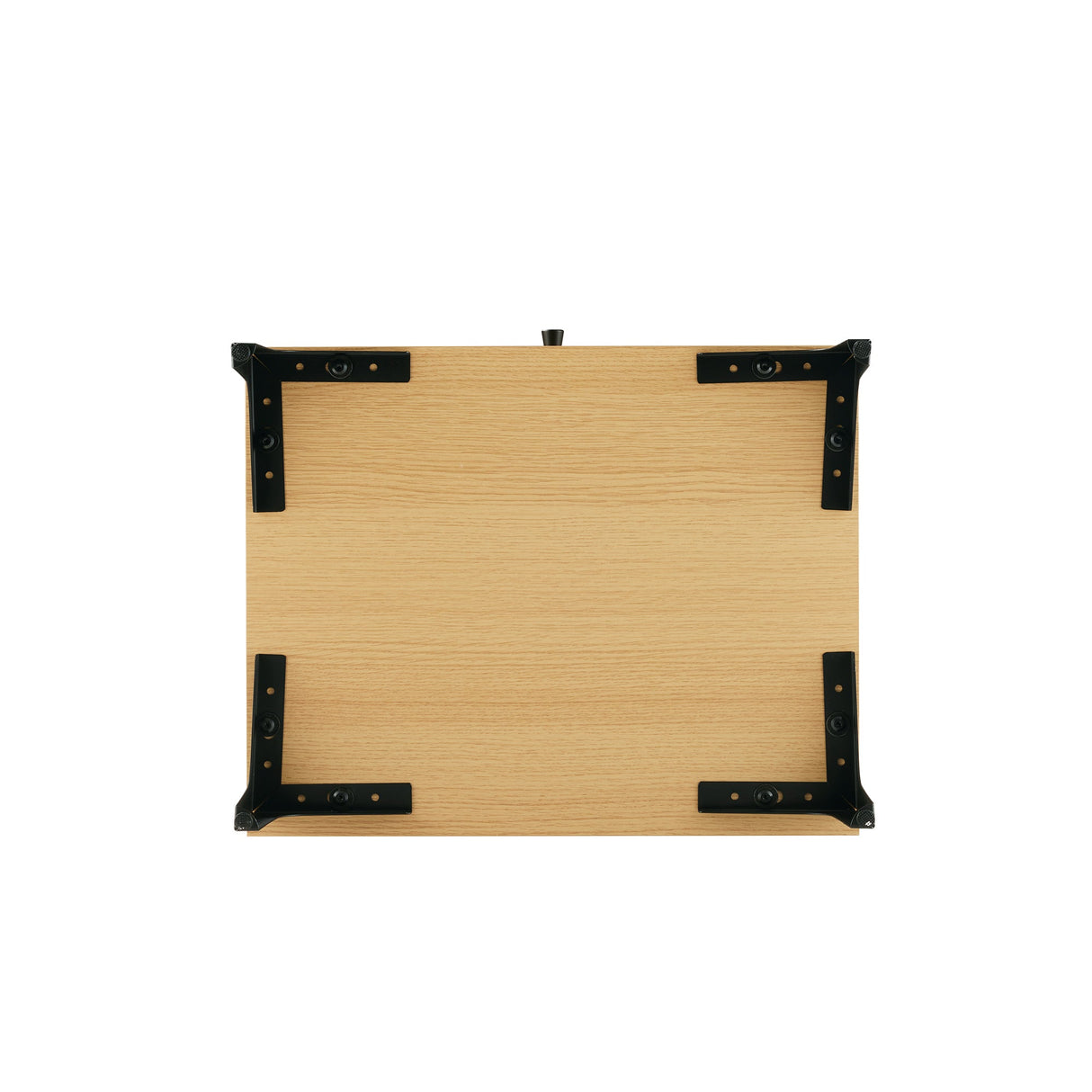 Amara Nightstand in Natural Oak (set of 2) by Manhattan Comfort at Eve Furniture