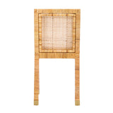 Amara Rattan Performance Fabric Dining Chair by TOV Furniture at Eve Furniture
