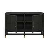 Amara Woven Rattan Buffet by TOV Furniture at Eve Furniture