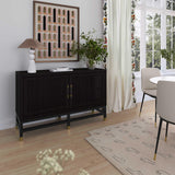 Amara Woven Rattan Buffet by TOV Furniture at Eve Furniture