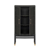 Amara Woven Rattan Cabinet by TOV Furniture at Eve Furniture