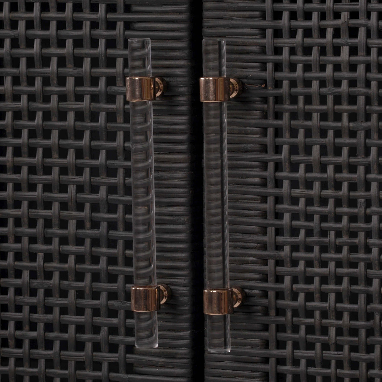Amara Woven Rattan Cabinet by TOV Furniture at Eve Furniture