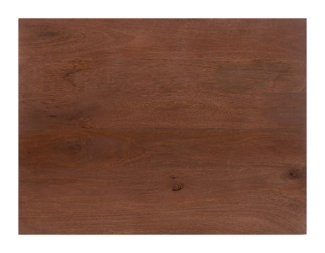 Amaria Natural & Walnut Nightstand by Zuomod at Eve Furniture