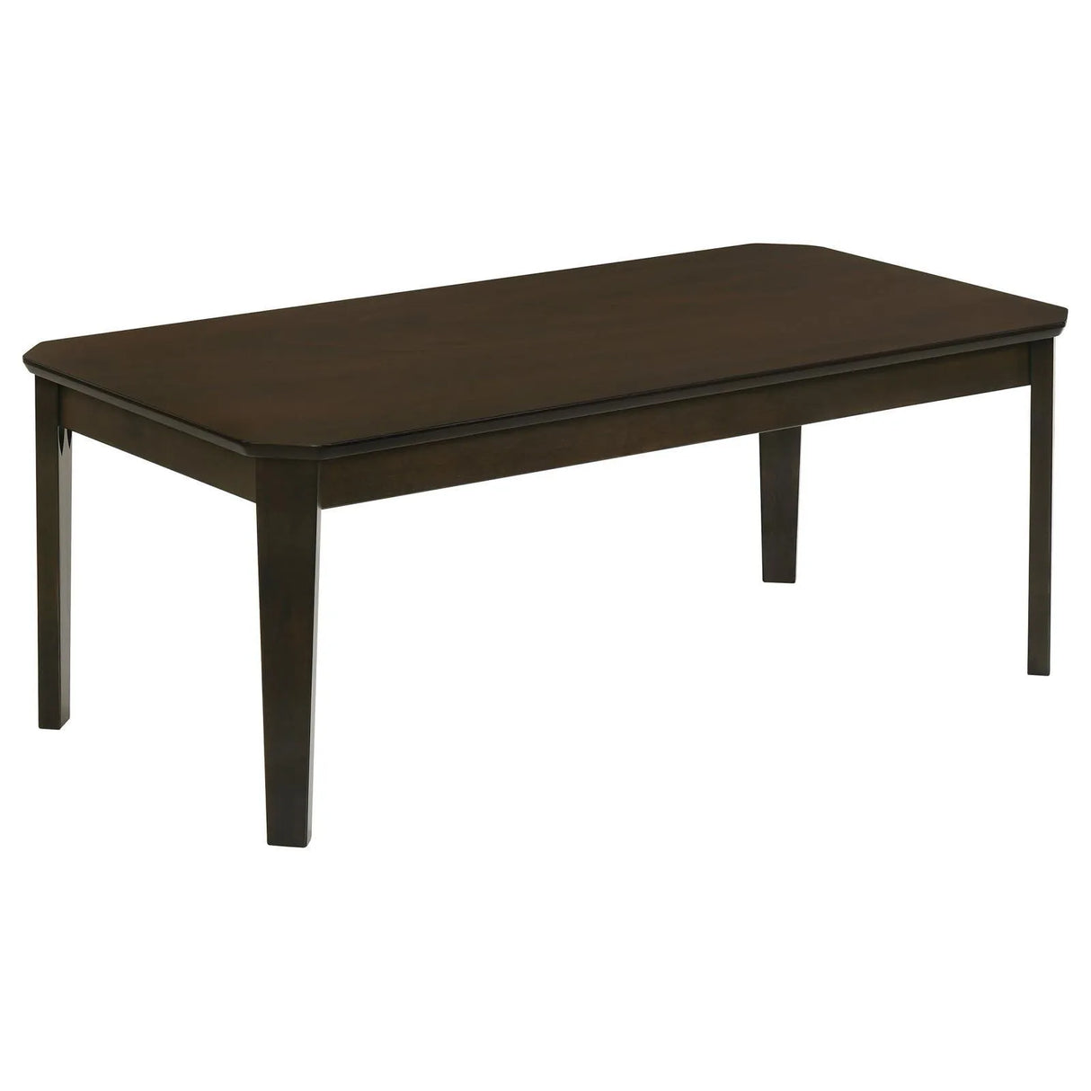 Amaro Dark Brown 3-Piece Occasional Set by Coaster at Eve Furniture