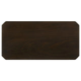 Amaro Dark Brown 3-Piece Occasional Set by Coaster at Eve Furniture