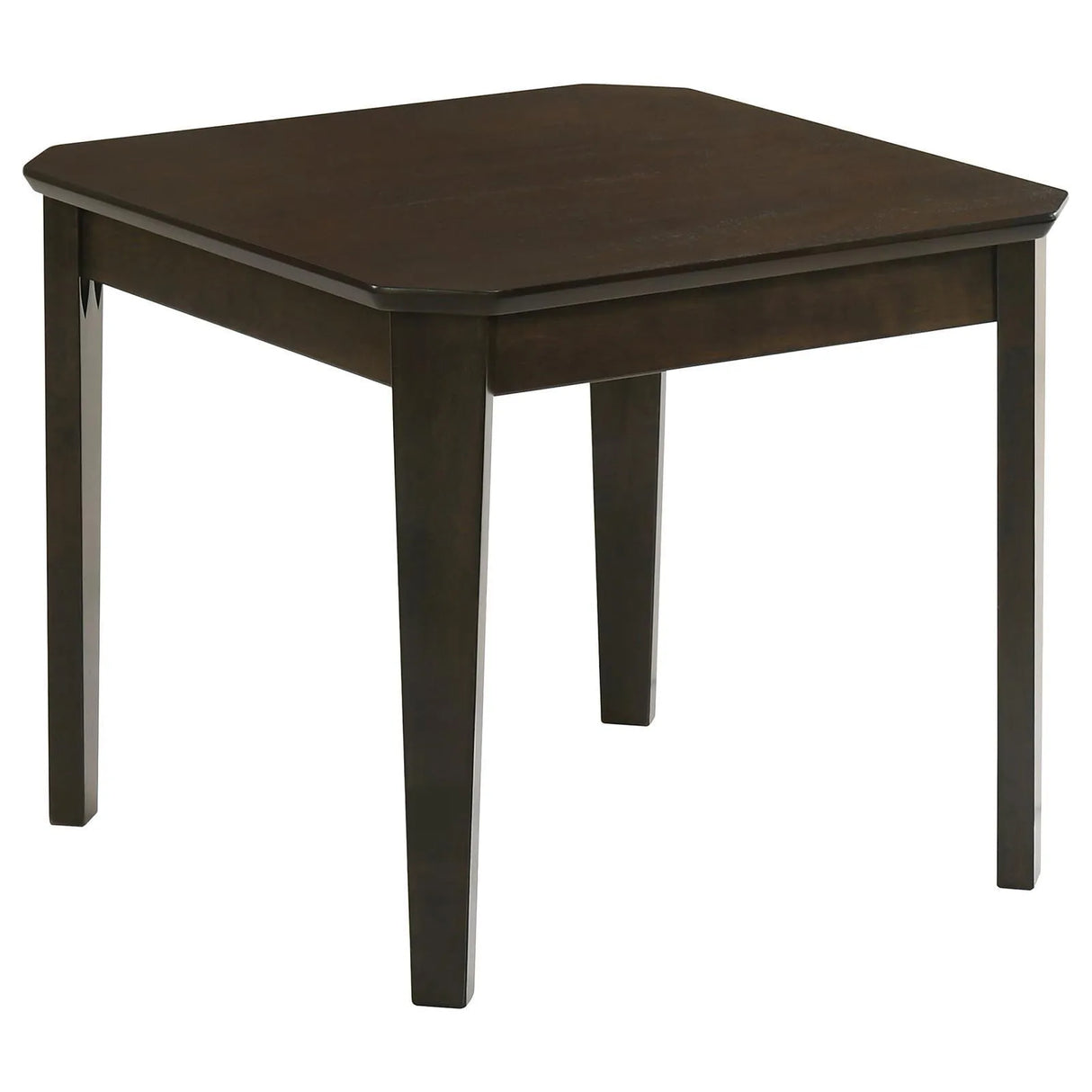 Amaro Dark Brown 3-Piece Occasional Set by Coaster at Eve Furniture