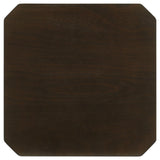 Amaro Dark Brown 3-Piece Occasional Set by Coaster at Eve Furniture
