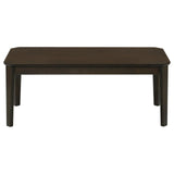 Amaro Dark Brown 3-Piece Occasional Set by Coaster at Eve Furniture