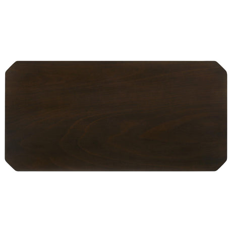 Amaro Dark Brown 3-Piece Occasional Set by Coaster at Eve Furniture