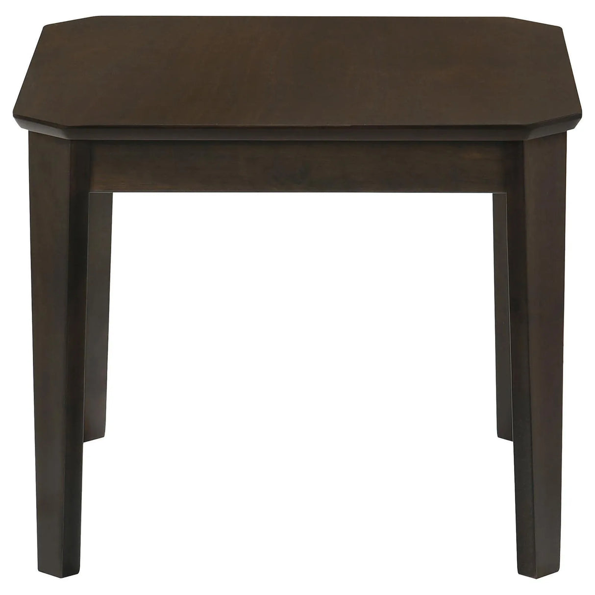 Amaro Dark Brown 3-Piece Occasional Set by Coaster at Eve Furniture