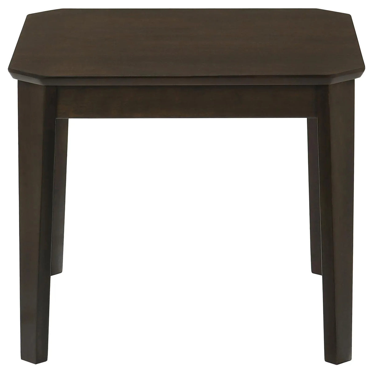 Amaro Dark Brown 3-Piece Occasional Set by Coaster at Eve Furniture