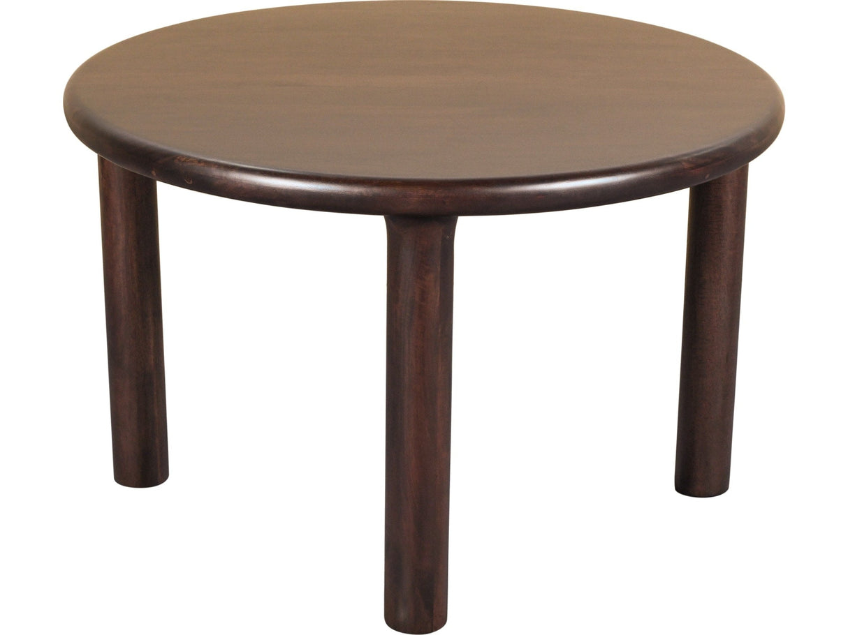 Amaroo Honey Date Solid Mango Dining Table by Modus Furniture at Eve Furniture