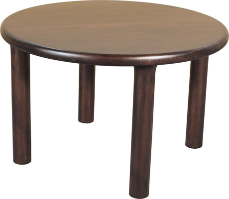 Amaroo Honey Date Solid Mango Dining Table by Modus Furniture at Eve Furniture