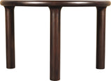 Amaroo Honey Date Solid Mango Dining Table by Modus Furniture at Eve Furniture