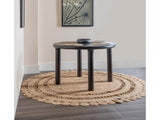 Amaroo Honey Date Solid Mango Dining Table by Modus Furniture at Eve Furniture