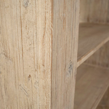 Amaya Bookcase by Dovetail at Eve Furniture