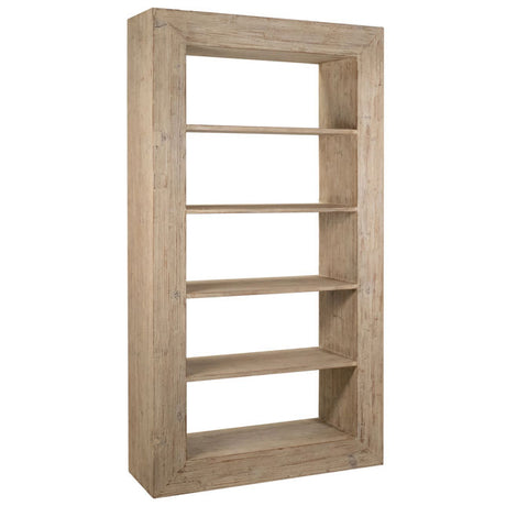 Amaya Bookcase by Dovetail at Eve Furniture
