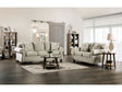 Amaya Cream Sofa & Loveseat by Furniture of America at Eve Furniture