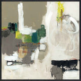 Amazonian Multicolor Painting by Buddy Whitlock by Classic Home at Eve Furniture