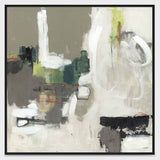 Amazonian Multicolor Painting by Buddy Whitlock by Classic Home at Eve Furniture