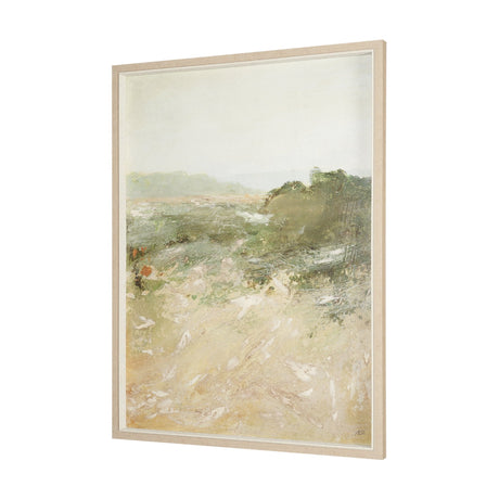 Amber Horizon I by Mercana Studio Textured Framed Artwork by Mercana at Eve Furniture