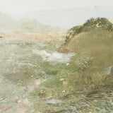 Amber Horizon I by Mercana Studio Textured Framed Artwork by Mercana at Eve Furniture