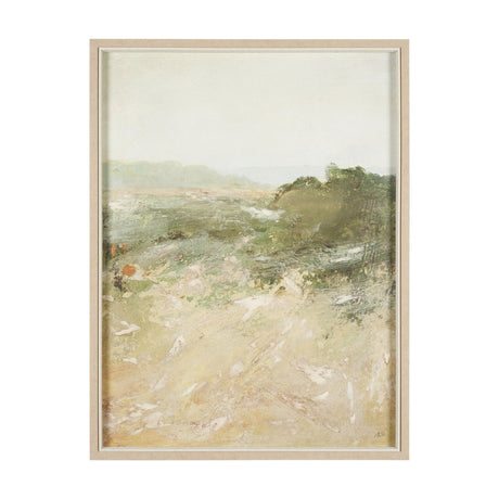 Amber Horizon I by Mercana Studio Textured Framed Artwork by Mercana at Eve Furniture