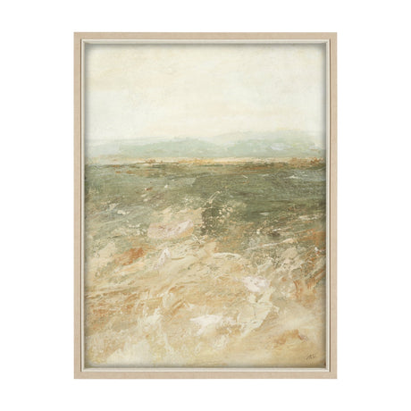 Amber Horizon II by Mercana Studio Textured Framed Artwork by Mercana at Eve Furniture