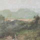 Amber Horizon III by Mercana Studio Textured Framed Artwork Matted Under Glass by Mercana at Eve Furniture