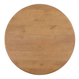 Amberlyn Light Natural Coffee Table by Dovetail at Eve Furniture
