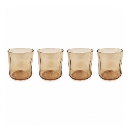 Ambre Drinking Glass - Set of 4 by TOV Furniture at Eve Furniture