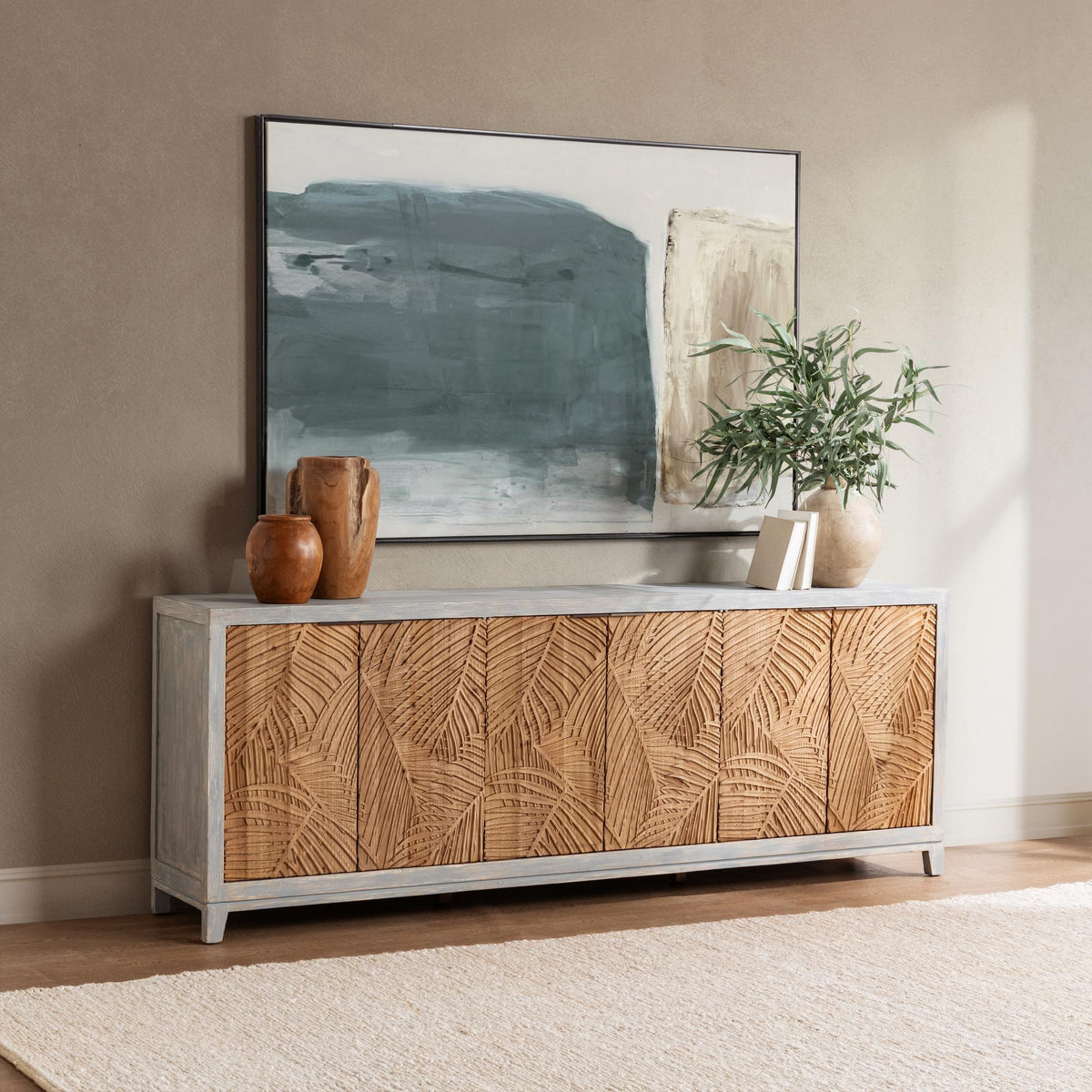 Ambrose Cabinet by Classic Home at Eve Furniture