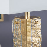 Ambrose Gold Table Lamp (Set of 2) by Crestview at Eve Furniture