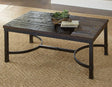 Ambrose Cocktail Table by Steve Silver at Eve Furniture