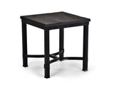 Ambrose Square End Table by Steve Silver at Eve Furniture