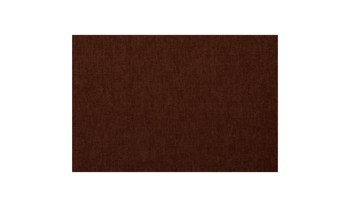 Amelia Left Arm Facing Chaise - Chestnut by Moe's Home at Eve Furniture