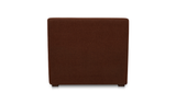 Amelia Slipper Chair - Chestnut by Moe's Home at Eve Furniture